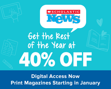 Scholastic News 2 Magazine Subscription Discount 89%