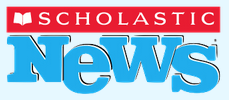 Scholastic News logo.