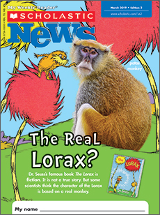 Scholastic News Magazines 