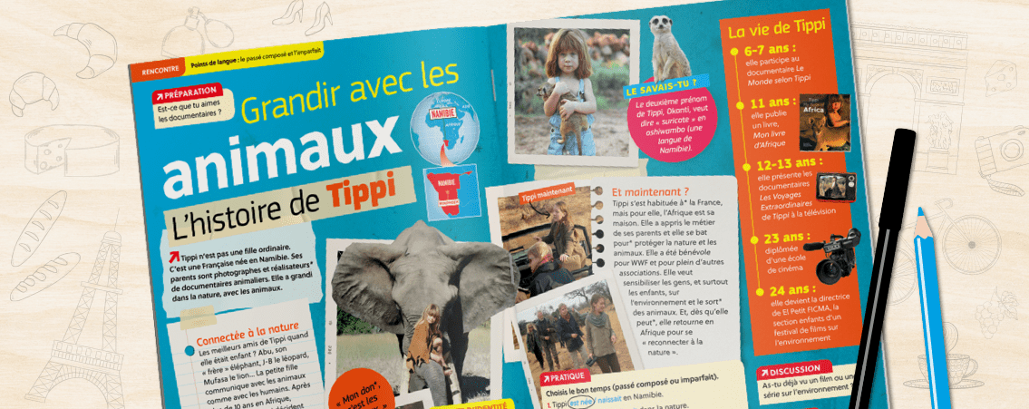 French Magazines For Kids | Scholastic Classroom Magazines