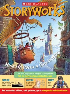 Storyworks Magazines | Scholastic Classroom Magazines