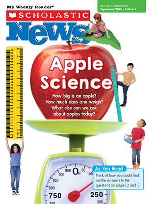 Scholastic Magazines+