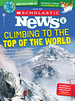 Explore our April 14, 2025, issue